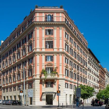 Una Hotels Trastevere Roma Kültér fotó