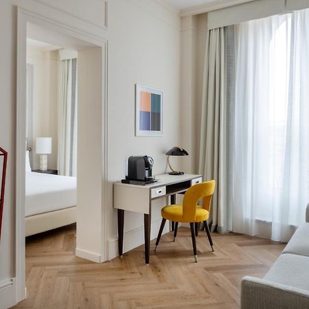 Una Hotels Trastevere Roma Kültér fotó