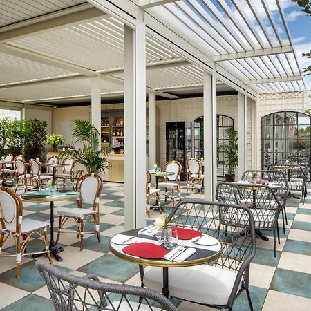 Una Hotels Trastevere Roma Kültér fotó