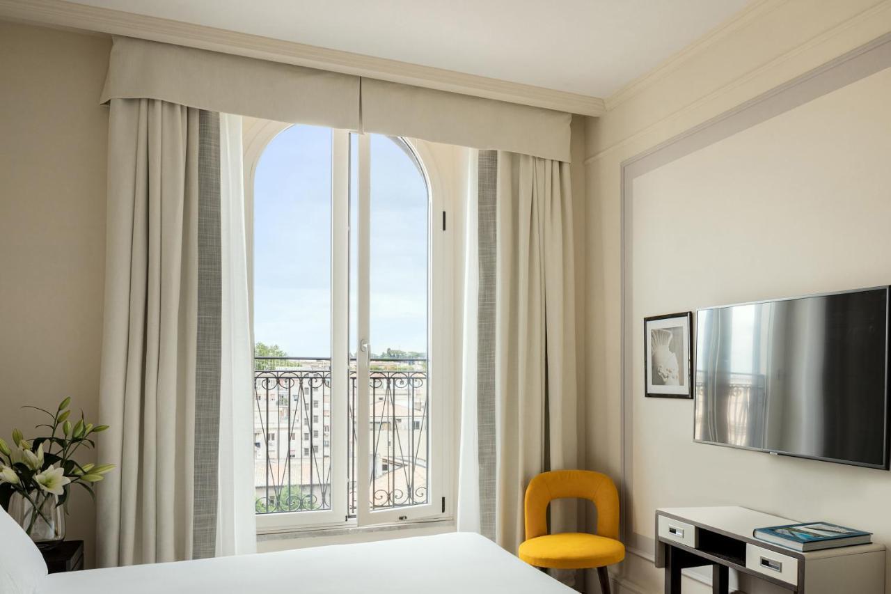 Una Hotels Trastevere Roma Kültér fotó