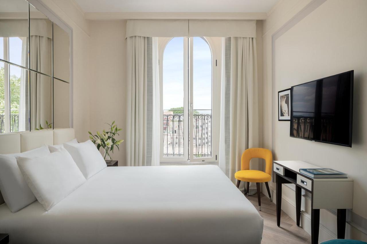 Una Hotels Trastevere Roma Kültér fotó