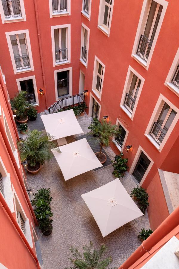 Una Hotels Trastevere Roma Kültér fotó