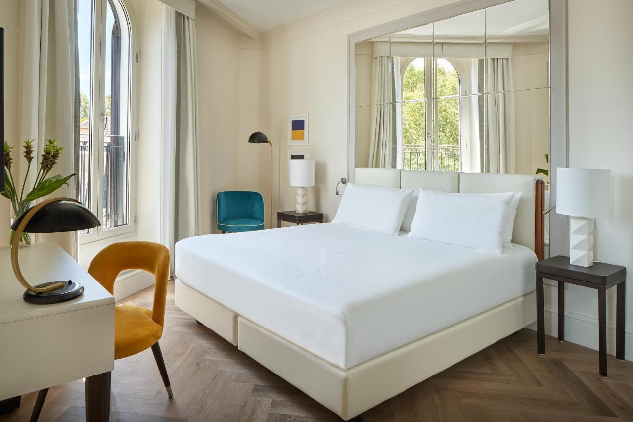 Una Hotels Trastevere Roma Kültér fotó