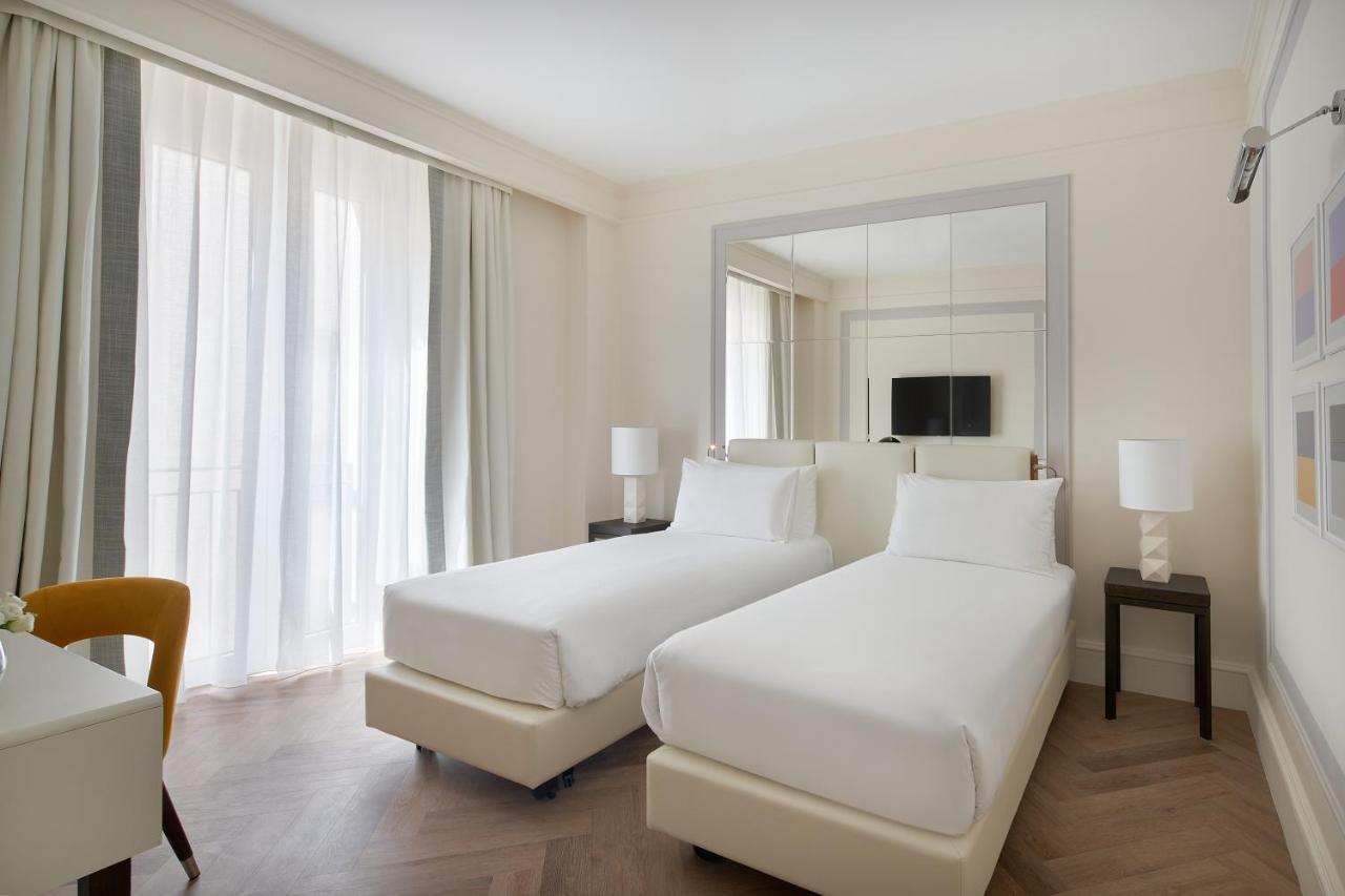 Una Hotels Trastevere Roma Kültér fotó