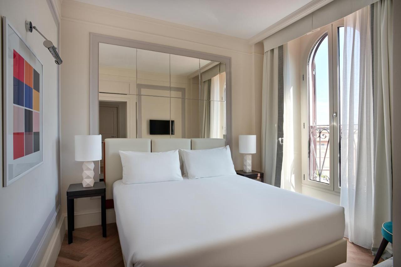 Una Hotels Trastevere Roma Kültér fotó