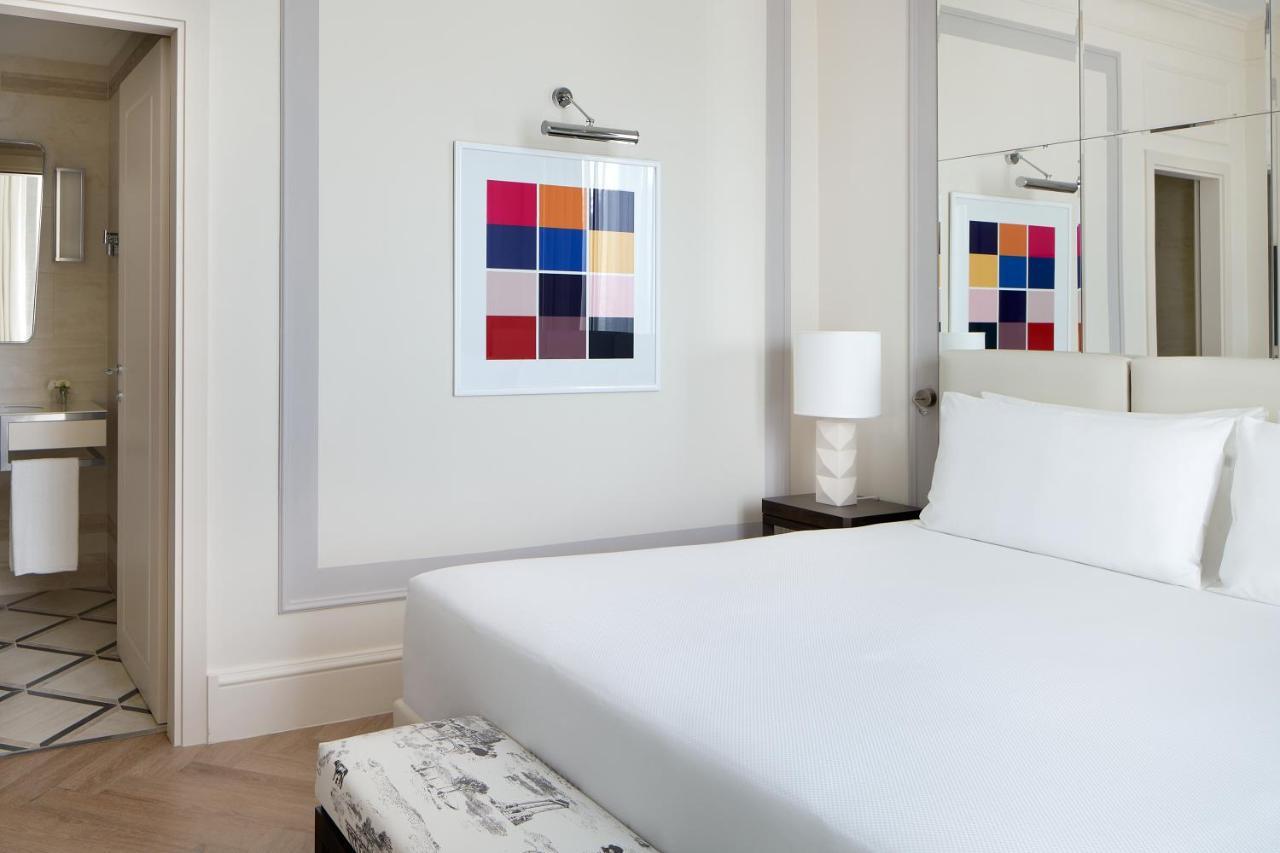 Una Hotels Trastevere Roma Kültér fotó