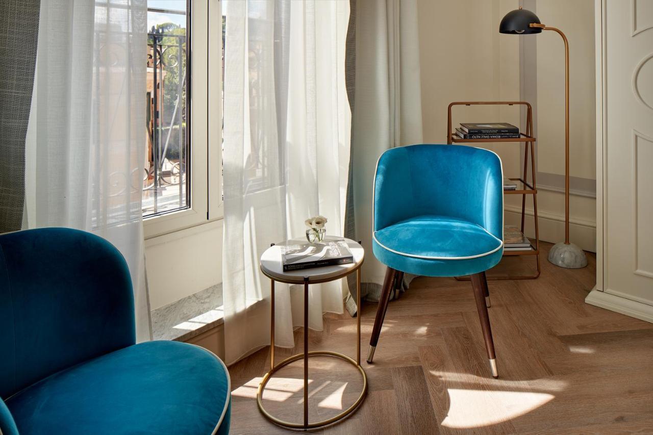 Una Hotels Trastevere Roma Kültér fotó