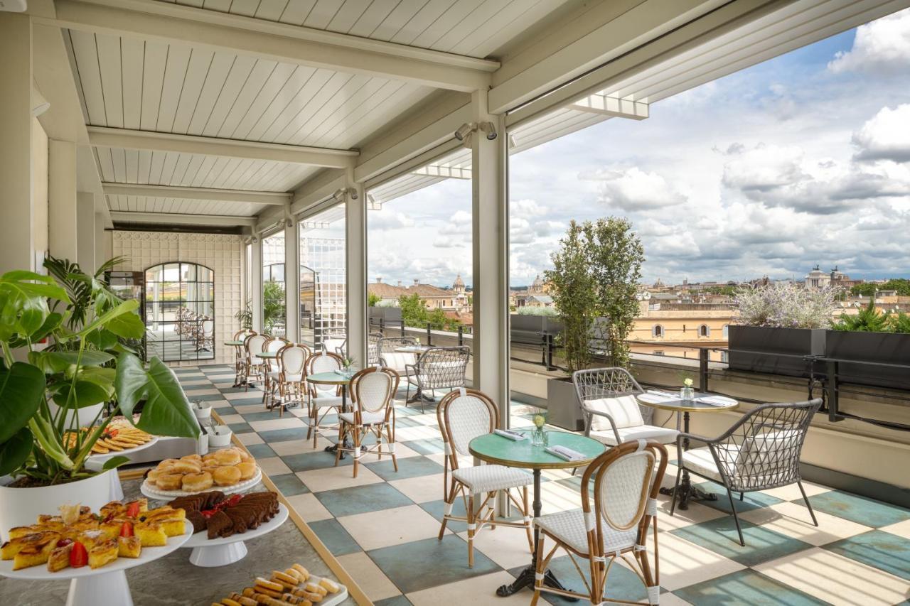 Una Hotels Trastevere Roma Kültér fotó