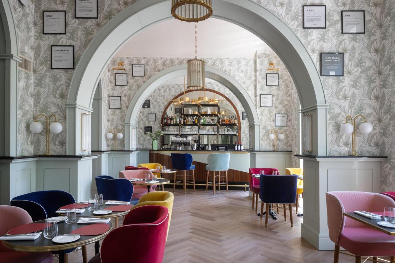 Una Hotels Trastevere Roma Kültér fotó