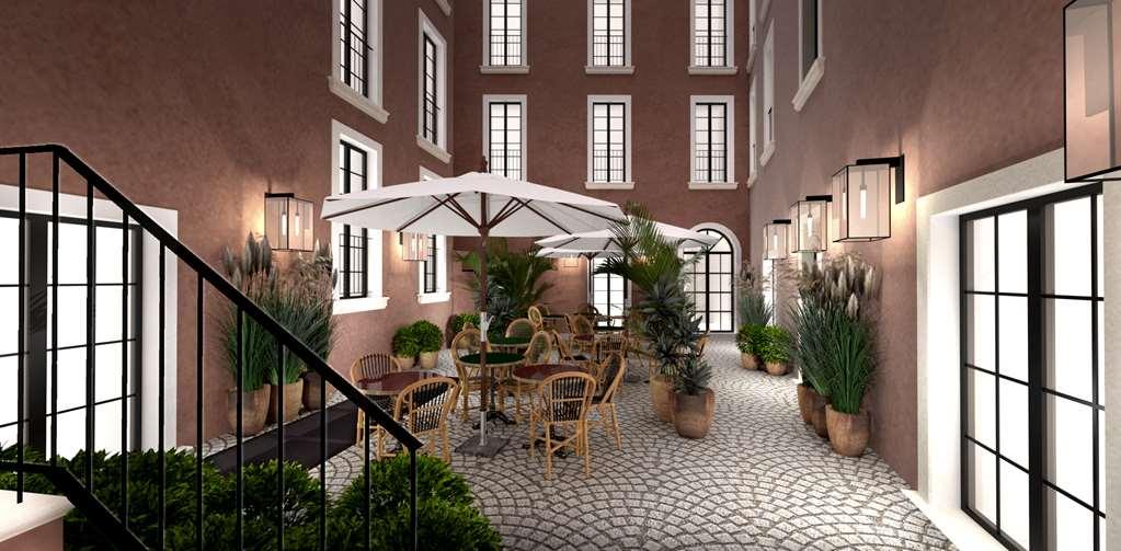 Una Hotels Trastevere Roma Kültér fotó
