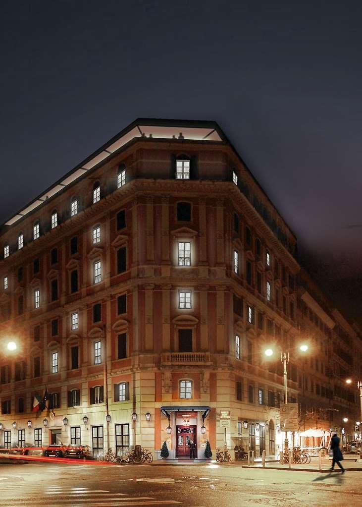 Una Hotels Trastevere Roma Kültér fotó