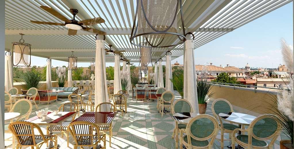 Una Hotels Trastevere Roma Létesítmények fotó