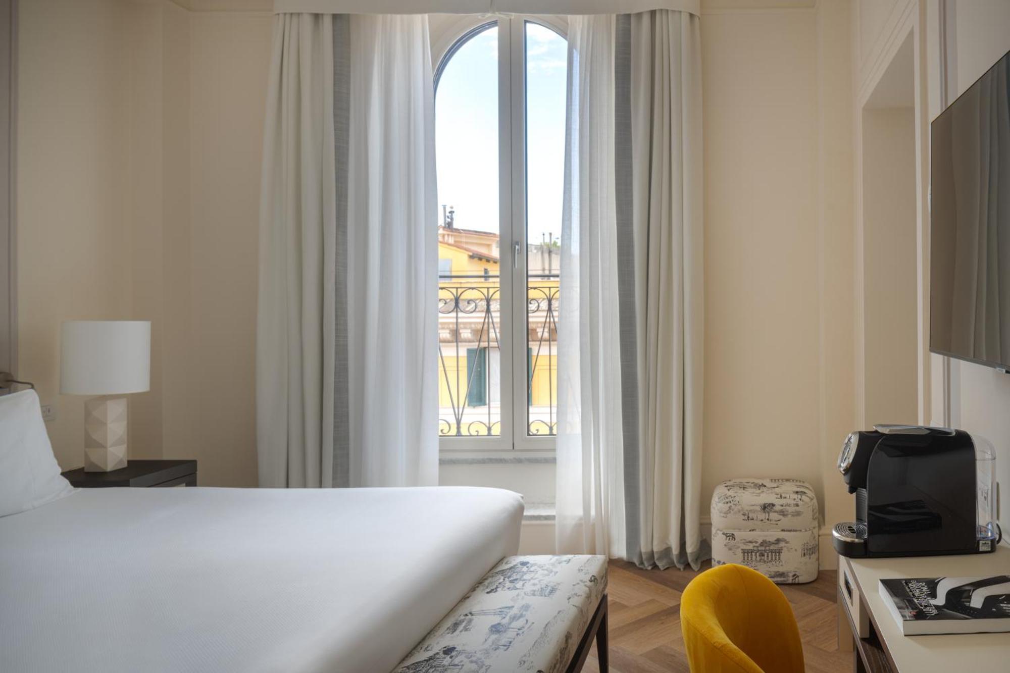 Una Hotels Trastevere Roma Kültér fotó