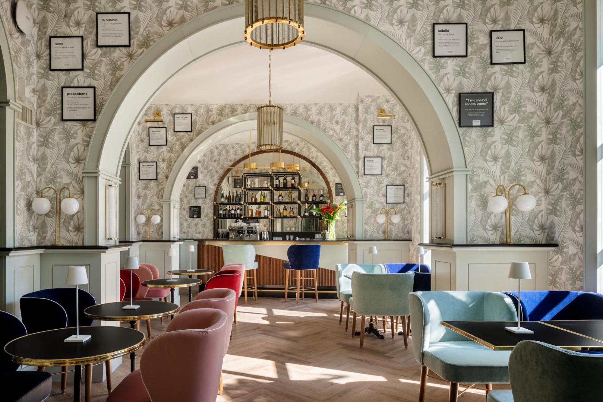 Una Hotels Trastevere Roma Kültér fotó